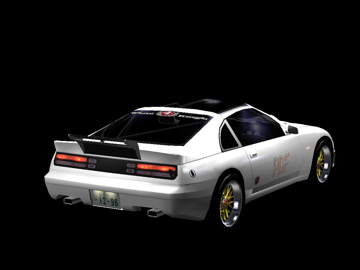 海外並行輸入正規品 首都高バトル0 Fucoa Cl