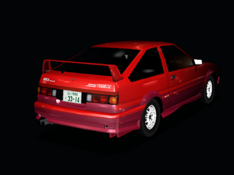 三津池 護 | Shutokō Battle Rival Database Wiki | Fandom