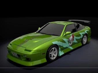 遠藤 敬二 | Shutokō Battle Rival Database Wiki | Fandom