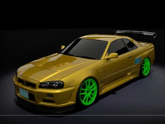 風間 駿一 | Shutokō Battle Rival Database Wiki | Fandom