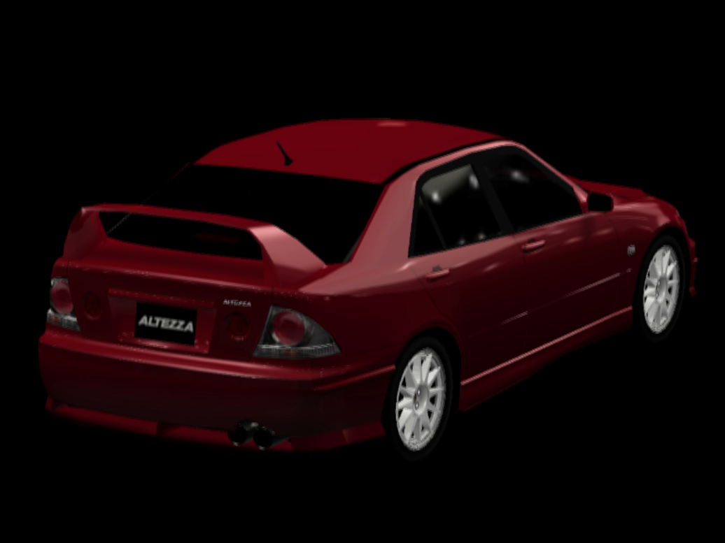 120 car limitation *IG0953*1/18 Nissan Fairlady 240ZG (HS30
