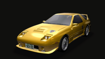 上村 龍一 | Shutokō Battle Rival Database Wiki | Fandom