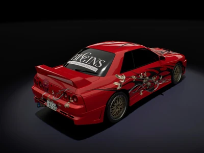 笹原 暁音 | Shutokō Battle Rival Database Wiki | Fandom