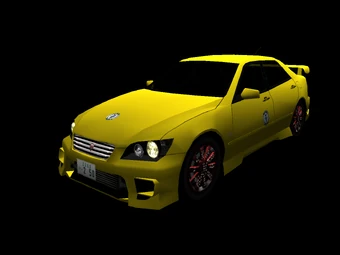 木島 修平 | Shutokō Battle Rival Database Wiki | Fandom