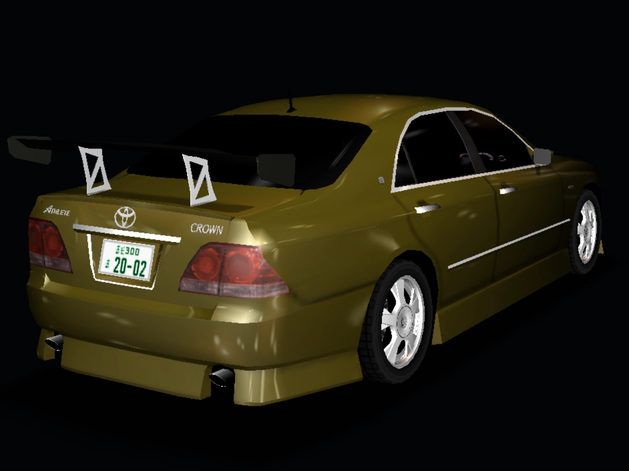 クドわふたー　ポートレートパブミラー　S賞 馬渕 良太 | Shutokō Battle Rival Database Wiki | Fandom