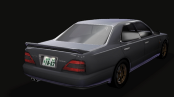 嶋本 明 | Shutokō Battle Rival Database Wiki | Fandom