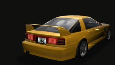 君津 由澄 | Shutokō Battle Rival Database Wiki | Fandom