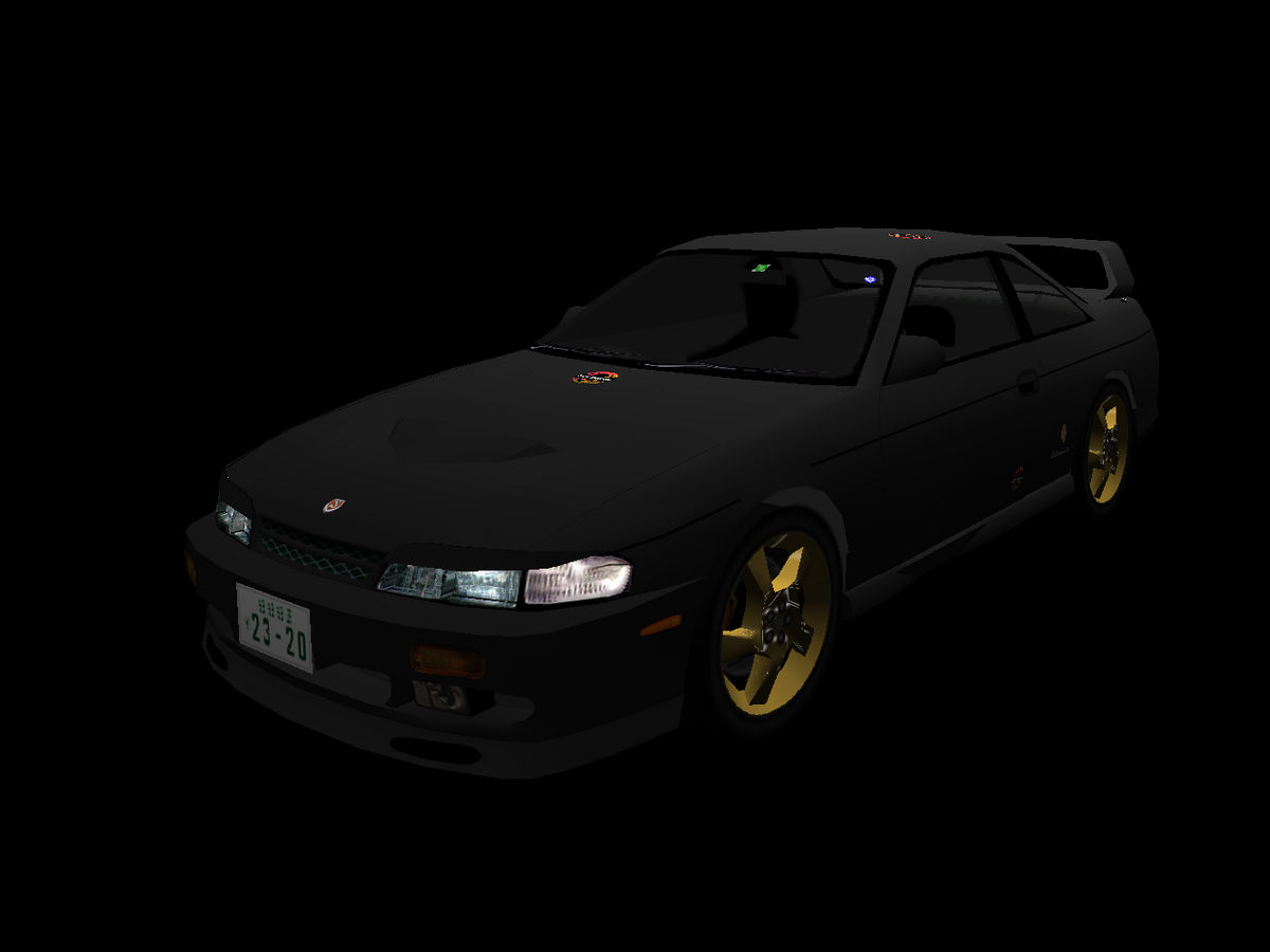 柳下 進 | Shutokō Battle Rival Database Wiki | Fandom