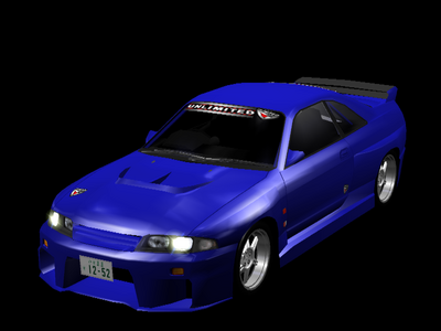 SAI-G② 2本 岡本 裕 | Shutokō Battle Rival Database Wiki | Fandom