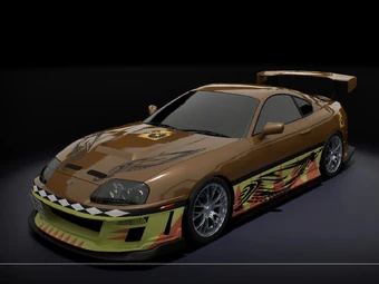 ロバート・ブレスター | Shutokō Battle Rival Database Wiki