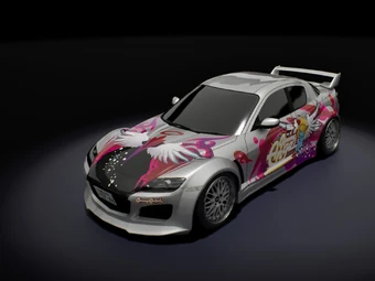 黒江 世津子 | Shutokō Battle Rival Database Wiki | Fandom