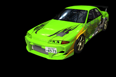 真山 健一 | Shutokō Battle Rival Database Wiki | Fandom