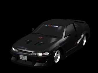 柳下 進 | Shutokō Battle Rival Database Wiki | Fandom