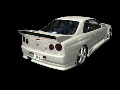 本牧亭 又七 | Shutokō Battle Rival Database Wiki | Fandom