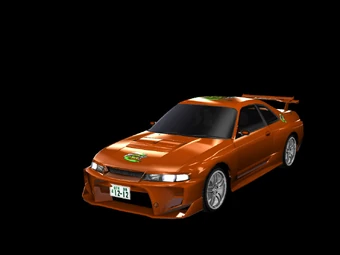 宇津井 忠志 | Shutokō Battle Rival Database Wiki | Fandom