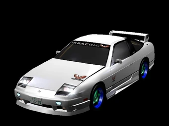 現役サポート　プロジェクト　ホットライブ100　高校スーパーベーシック　① 倉西 誠一 | Shutokō Battle Rival Database Wiki | Fandom