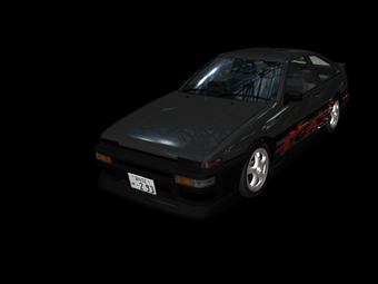 三津池 護 | Shutokō Battle Rival Database Wiki | Fandom 三津池 護 | Shutokō Battle Rival Database Wiki | Fandom
