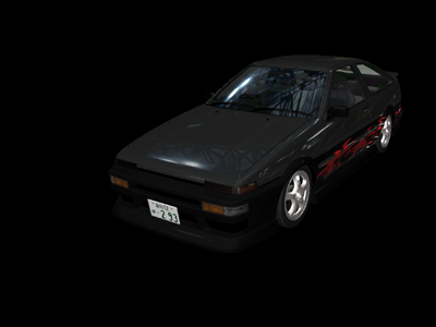 三津池 護 | Shutokō Battle Rival Database Wiki | Fandom
