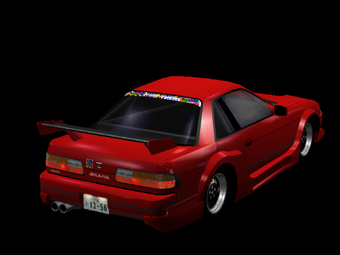 希少　グラインドロッヂ×レイリーヒュッゲストア×canowa カッティングボード 小山 麗奈 | Shutokō Battle Rival Database Wiki | Fandom