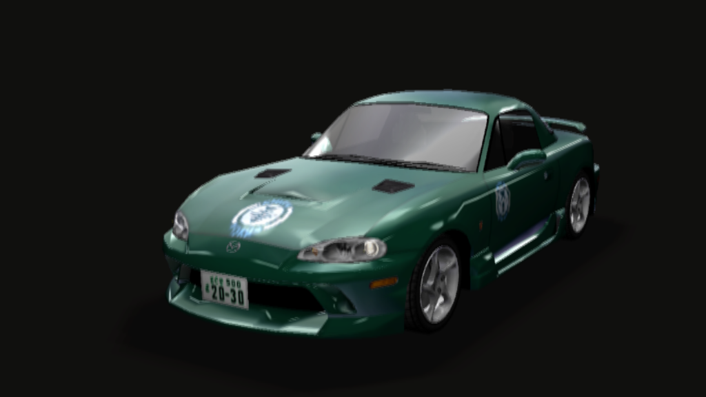 ピエール 田中 | Shutokō Battle Rival Database Wiki | Fandom