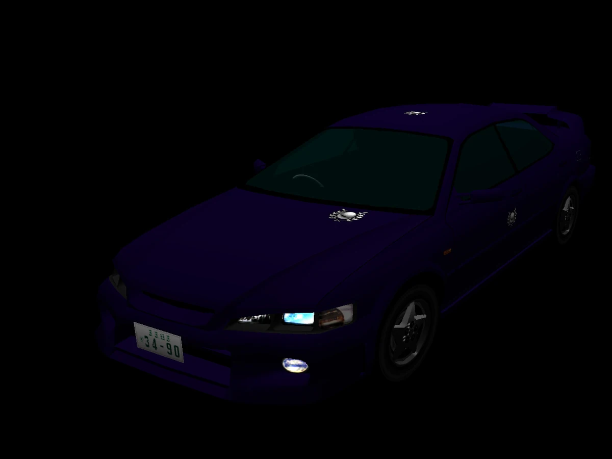 庄司 昌美 | Shutokō Battle Rival Database Wiki | Fandom