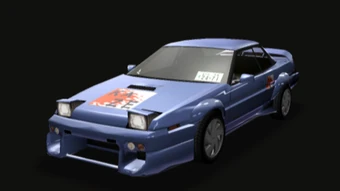 ブルーシンドローム　インドの大運動会　ドスベロ 原口 大介 | Shutokō Battle Rival Database Wiki | Fandom