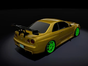 風間 駿一 | Shutokō Battle Rival Database Wiki | Fandom