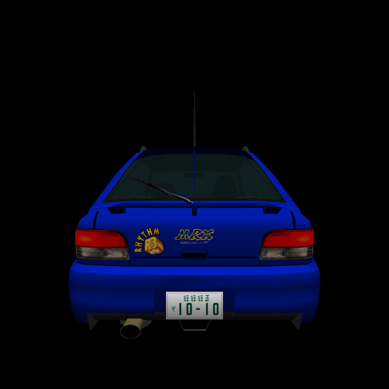 五十嵐 竜馬 | Shutokō Battle Rival Database Wiki | Fandom