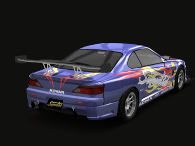 内田 孝 | Shutokō Battle Rival Database Wiki | Fandom