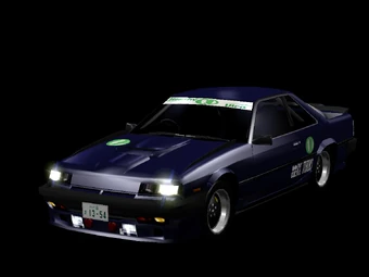 川口 博 | Shutokō Battle Rival Database Wiki | Fandom