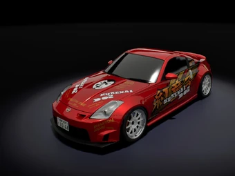 黒崎 雅路 | Shutokō Battle Rival Database Wiki | Fandom