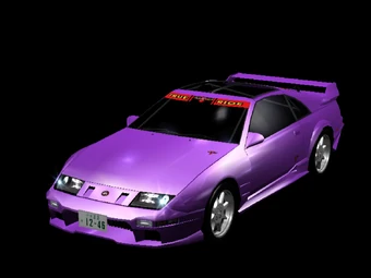 久世 隆 | Shutokō Battle Rival Database Wiki | Fandom