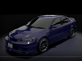 熊井 不二男 | Shutokō Battle Rival Database Wiki | Fandom