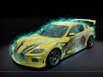 林原 美津江 | Shutokō Battle Rival Database Wiki | Fandom