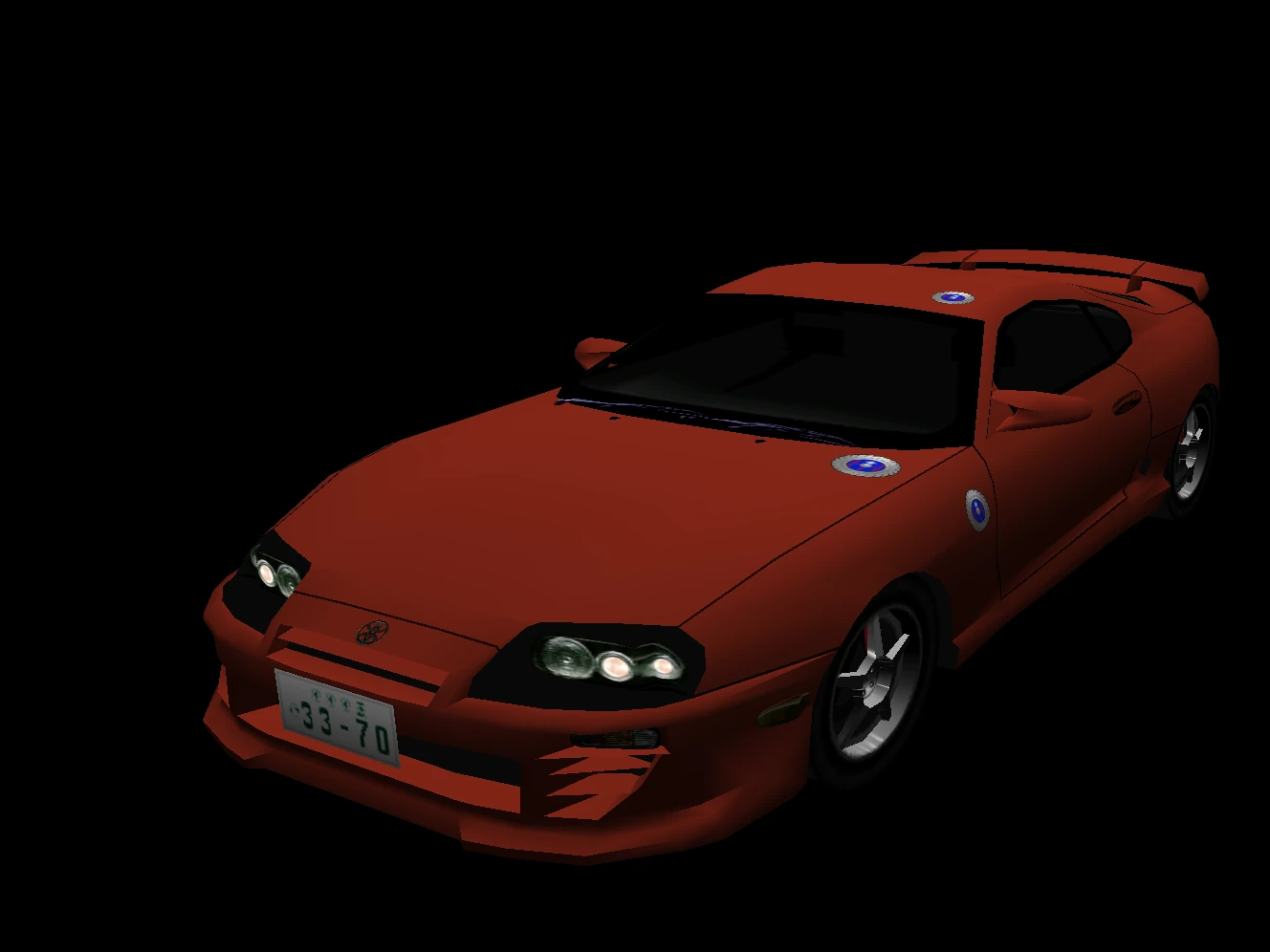 鏑木 春雄 Shutokō Battle Rival Database Wiki Fandom