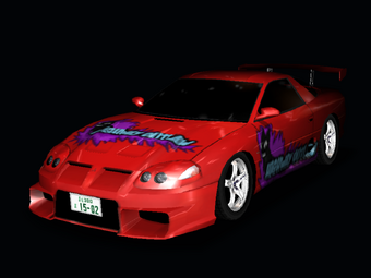 エリックス・コマフ | Shutokō Battle Rival Database Wiki | Fandom
