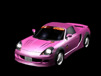 岸田 准一 | Shutokō Battle Rival Database Wiki | Fandom