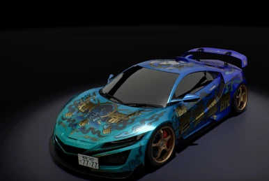 熱川 照之 | Shutokō Battle Rival Database Wiki | Fandom