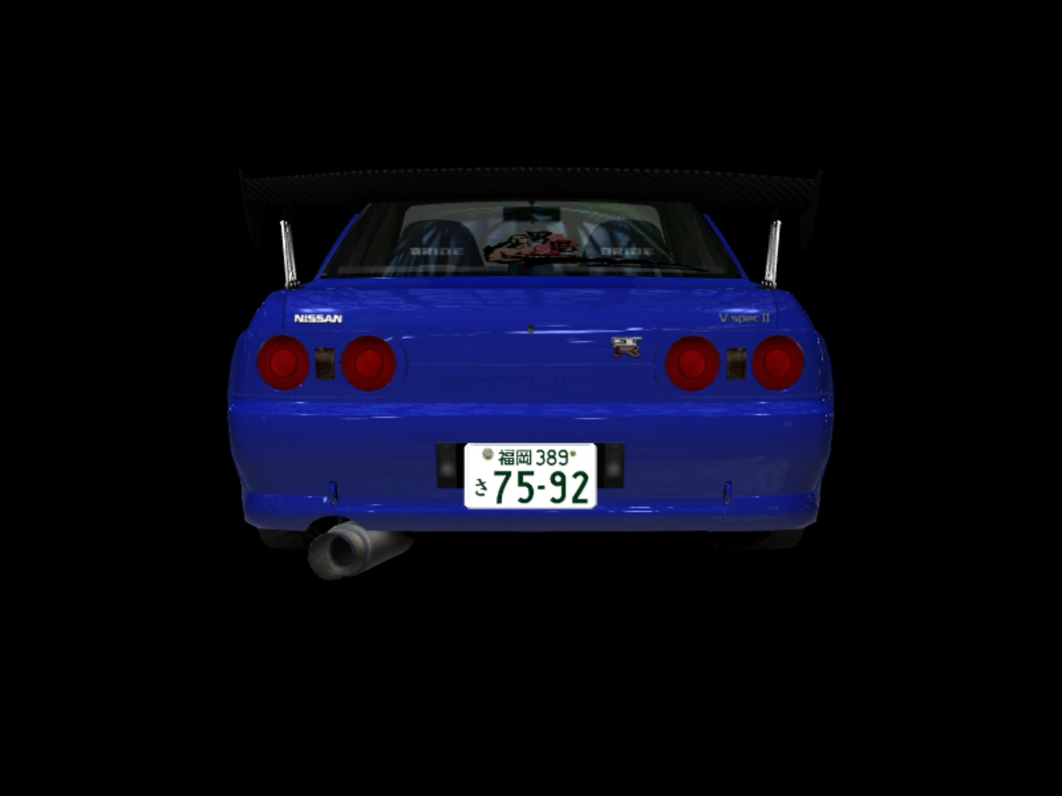 等々力 航 | Shutokō Battle Rival Database Wiki | Fandom