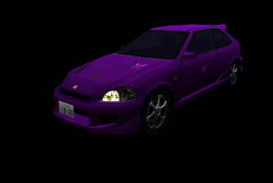 首都高バトル2 | Shutokō Battle Rival Database Wiki | Fandom