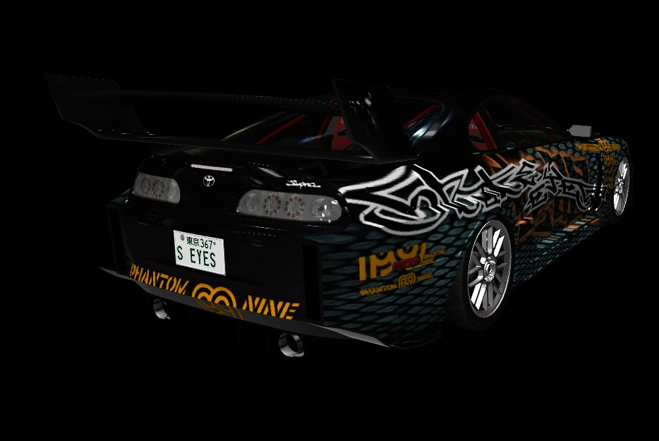 安永ページ 久永 一 | Shutokō Battle Rival Database Wiki | Fandom