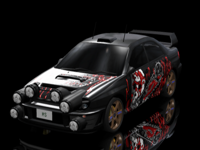 雑司ヶ谷 達 | Shutokō Battle Rival Database Wiki | Fandom