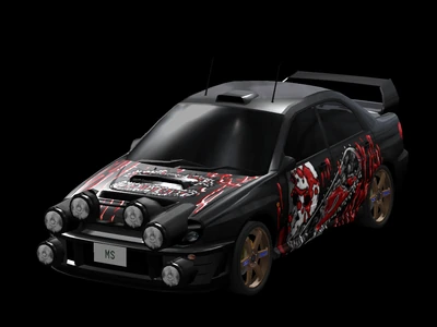 雑司ヶ谷 達 | Shutokō Battle Rival Database Wiki | Fandom