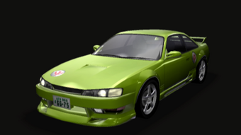 鵜飼 宗太 | Shutokō Battle Rival Database Wiki | Fandom