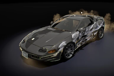 健人 ハワード | Shutokō Battle Rival Database Wiki | Fandom