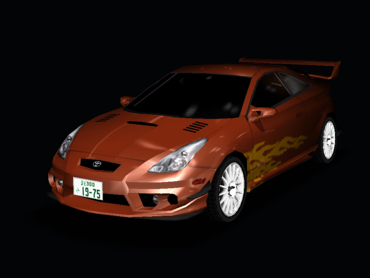 稲 吉雄 | Shutokō Battle Rival Database Wiki | Fandom