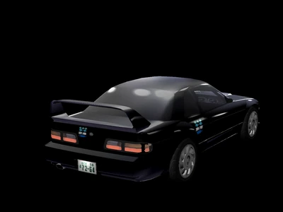 江島 四郎 | Shutokō Battle Rival Database Wiki | Fandom