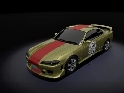 浜池 勝久 | Shutokō Battle Rival Database Wiki | Fandom