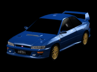 アンジェラ | Shutokō Battle Rival Database Wiki | Fandom