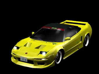 新城 憲之 | Shutokō Battle Rival Database Wiki | Fandom